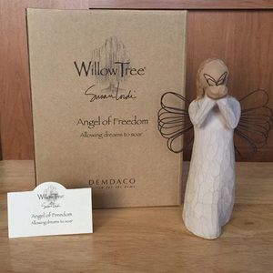 Willow Tree “Angel of Freedom” Susan Lordi 2008